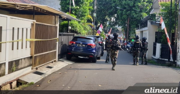 Jaksa menyayangkan sikap satpam Komplek Polri Duren Tiga