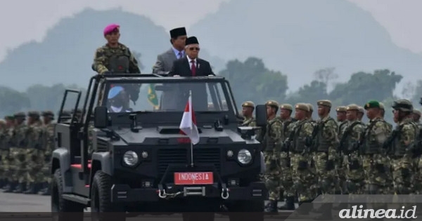 Komcad bukan wajib militer, berikut penjelasannya