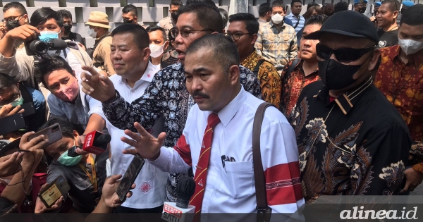 Kamaruddin tuding hakim telah bersikap konyol