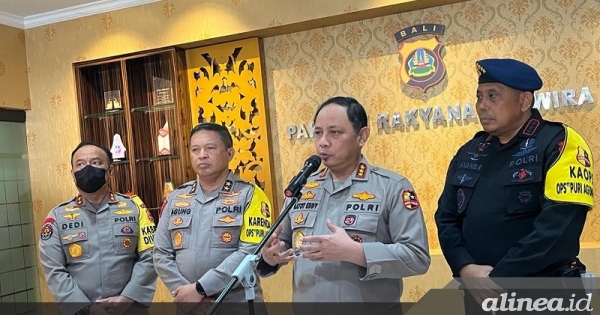 Gunakan face recognition, Polri siap incar DPO di KTT G20