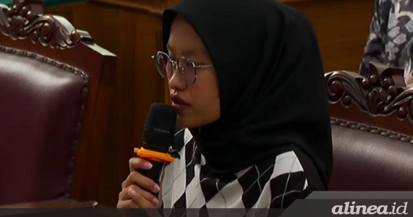 Kata petugas tes PCR soal raut wajah Putri sebelum kejadian