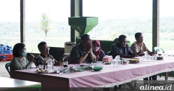 Kementerian Pertanian berdayakan korporasi petani