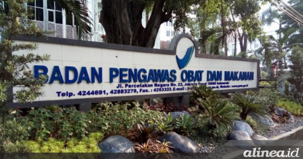 BPOM setop produksi obat sirop Samco Farma dan Ciubros Farma