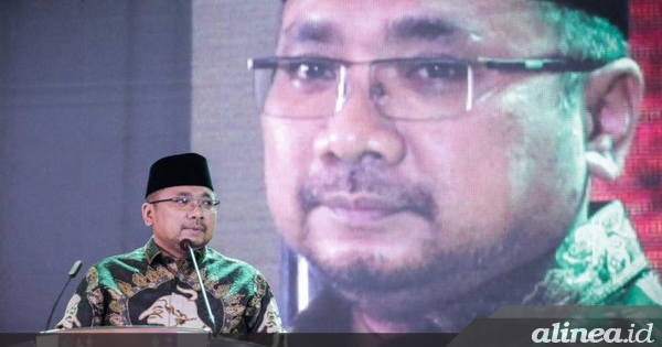 Menag ajak masyarakat jaga semangat pengabdian