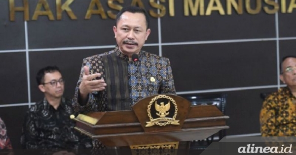 Pesan Ketua Komnas HAM untuk anggota terpilih