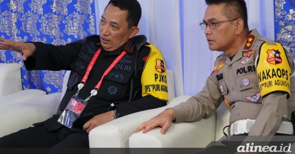 Polri buka wadah bagi aksi unjuk rasa selama KTT G20