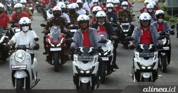 Menhub gandeng generasi muda kampanyekan keselamatan jalan