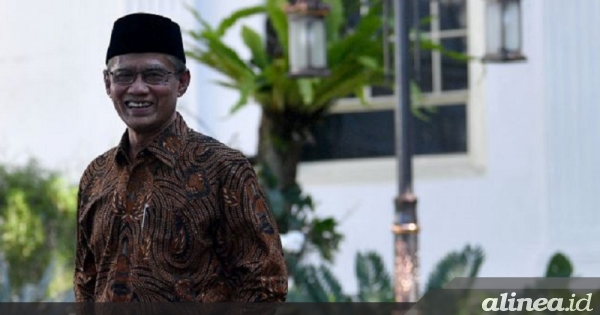 Haedar Nashir raih suara terbanyak pemilihan PP Muhammadiyah