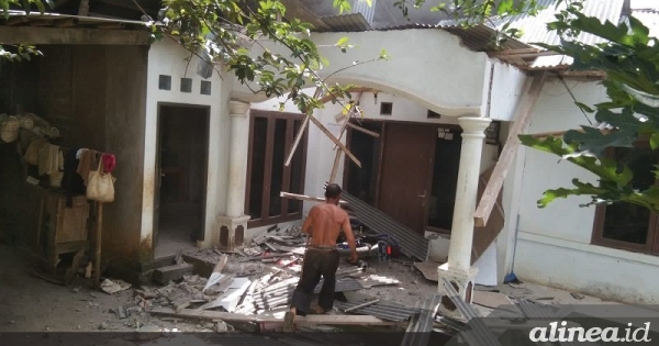 Ridwan Kamil imbau warga Cianjur waspadai gempa susulan