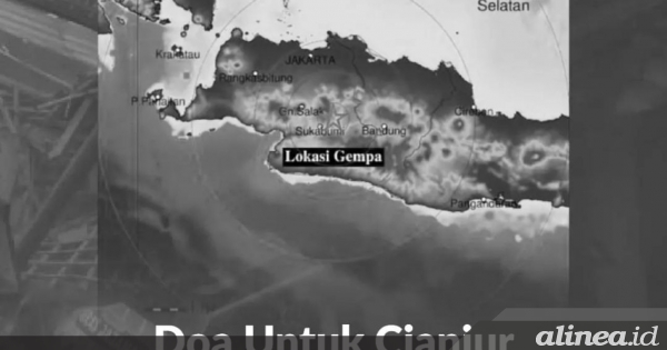 Penanganan gempa Cianjur dilakukan secara paralel