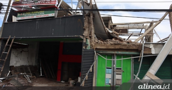 Puan minta pemerintah bangun RS darurat korban gempa Cianjur