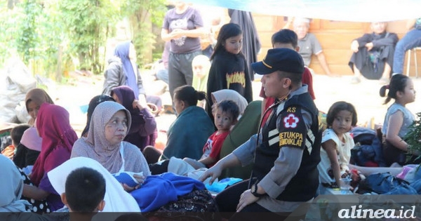 Setukpa Polri sediakan trauma healing korban gempa Cianjur 