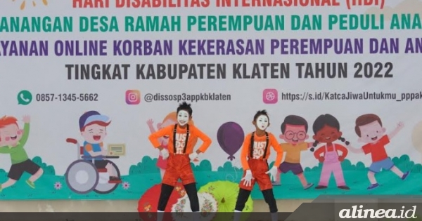 Kabupaten Klaten luncurkan layanan online peduli kekerasan anak dan perempuan