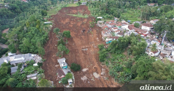 Menteri Pertanian lepas bantuan kemanusiaan gempa Cianjur