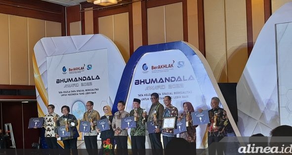 Bhumandala Award 2022 beri 29 penghargaan