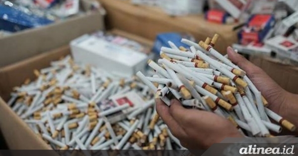 Berantas peredaran rokok ilegal, Pemkab Klaten Gelar sosialisasi