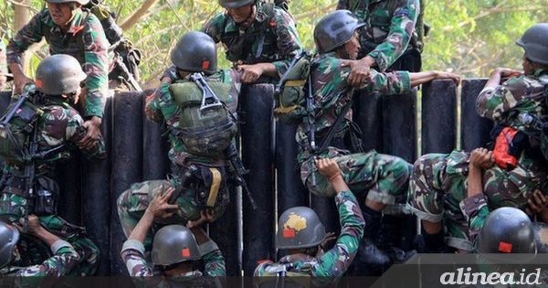 TNI, Presiden, dan MA paling dipercaya