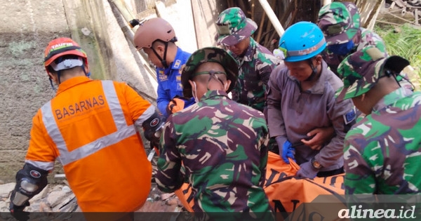 Update gempa Cianjur 27 November: Korban meninggal 321 orang