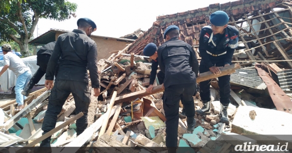 Pemkab Cianjur dapat 3 lokasi lahan relokasi pemukiman warga