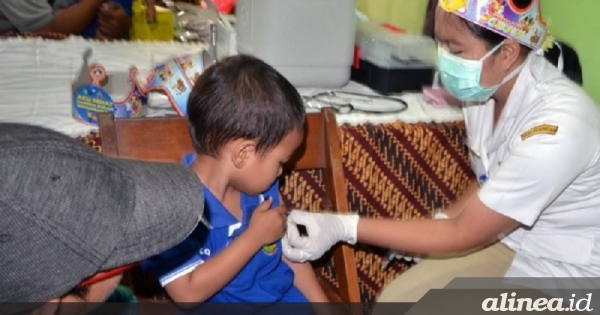 Kemenkes perkuat imunisasi di wilayah berisiko tinggi polio