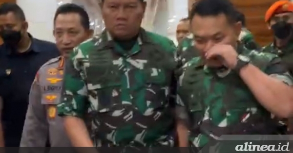 Calon Panglima TNI Yudo Margono sampaikan 4 program militer