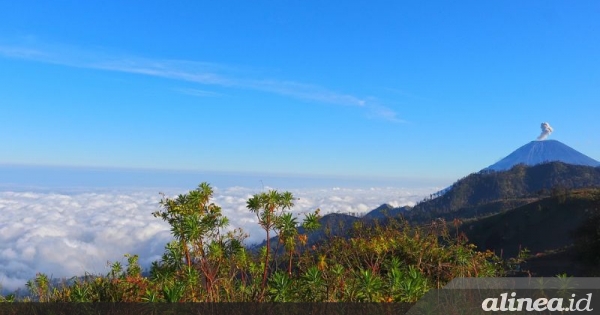 Masyarakat diminta lebih waspadai erupsi Gunung Semeru