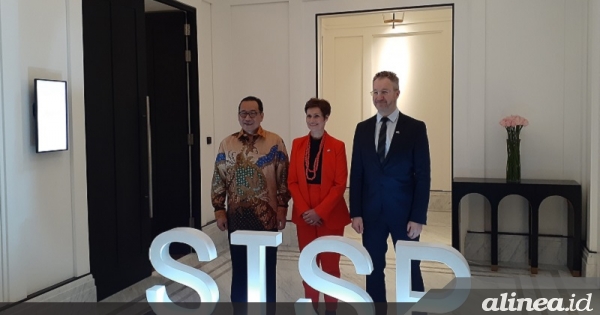 Komitmen Swedia dukung Indonesia transisi kendaraan listrik