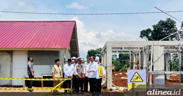 Perbaikan rumah warga korban gempa Cianjur mulai disalurkan