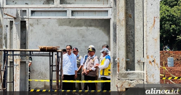 1.800 rumah bakal dibangun untuk warga korban gempa Cianjur