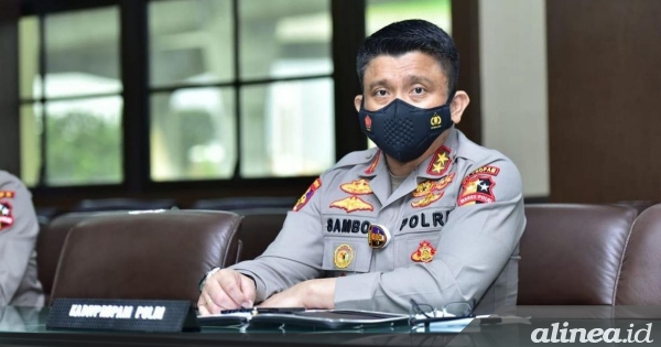 Ferdy Sambo ungkap motif pembunuhan Brigadir J