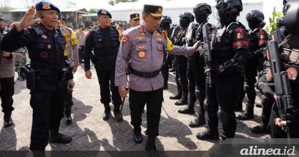 Satu Lagi Polisi Korban Bom Bunuh Diri Bandung Meninggal