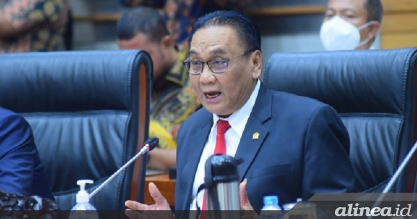 Bambang Pacul minta BNPT evaluasi program deradikalisasi