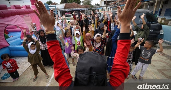 Inilah perkembangan penanganan pascagempa Garut dan Cianjur