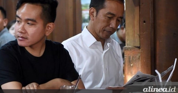 Gibran diminta lapor Jokowi soal backing tambang liar