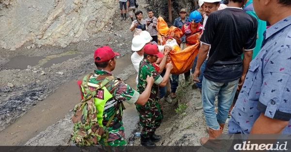 Kementerian ESDM hentikan kegiatan PT NAL sementara