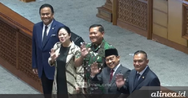 Dihadiri 21 dewan, DPR sahkan Yudo Margono jadi Panglima TNI