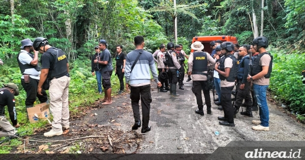 KKB terus berulah, Operasi Damai Cartenz lakukan evaluasi