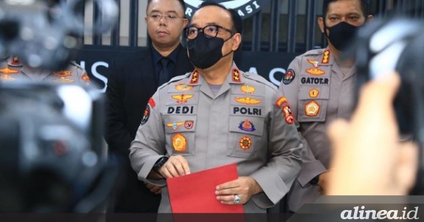 Polri angkat bicara terkait polisi nyamar jadi wartawan