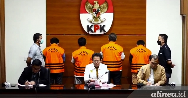 KPK tetapkan Wakil Ketua DPRD Jatim tersangka dugaan suap alokasi dana hibah