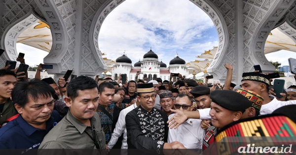 Gegara Anies, Bawaslu Ingatkan Larangan Kampanye Terselubung