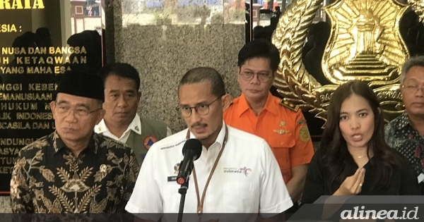 Sandi kejar target 5,2 juta wisatawan asing di akhir tahun