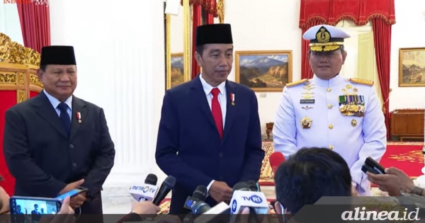 Jokowi minta Yudo Margono kurangi personel TNI di Papua