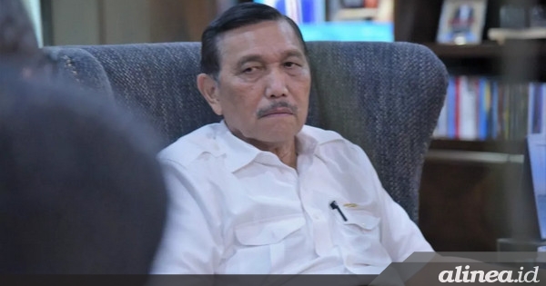 Menko Luhut dinilai tak total dukung pemberantasan korupsi