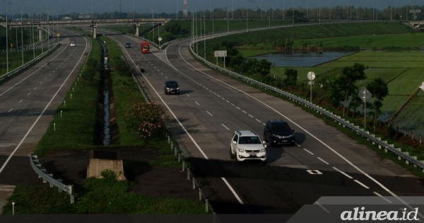 PT Jasamarga Transjawa Tol terapkan contraflow