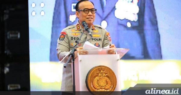 Polri pastikan Dirut PT LIB tetap diproses hukum