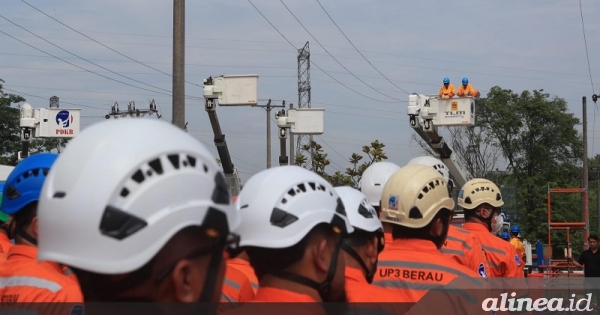 Waspadai cuaca ekstrem, PLN siapkan 89 posko di Jakarta Raya