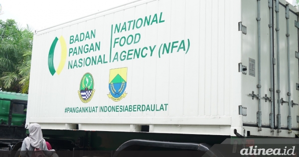 Bapanas salurkan sarana pendingin dan pengering produk ke sentra produksi pangan di 8 provinsi