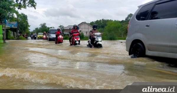 BNPB salurkan bantuan banjir Jawa Tengah Rp4,25 miliar