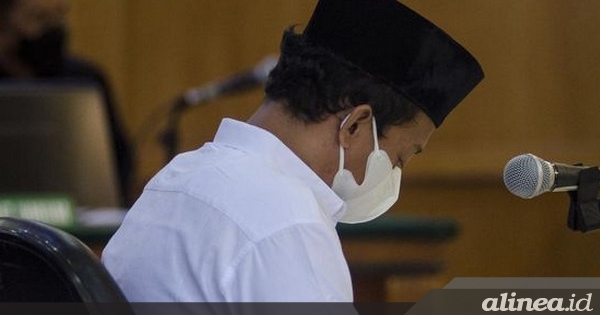 Kemenag respons vonis Herry Wirawan: Semoga beri efek jera