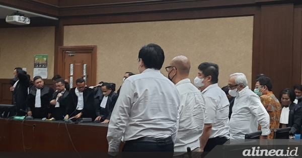 Pengacara LCW bersyukur ada hakim ajukan dissenting opinion